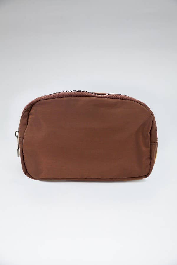 CROSS BODY BELT BAG