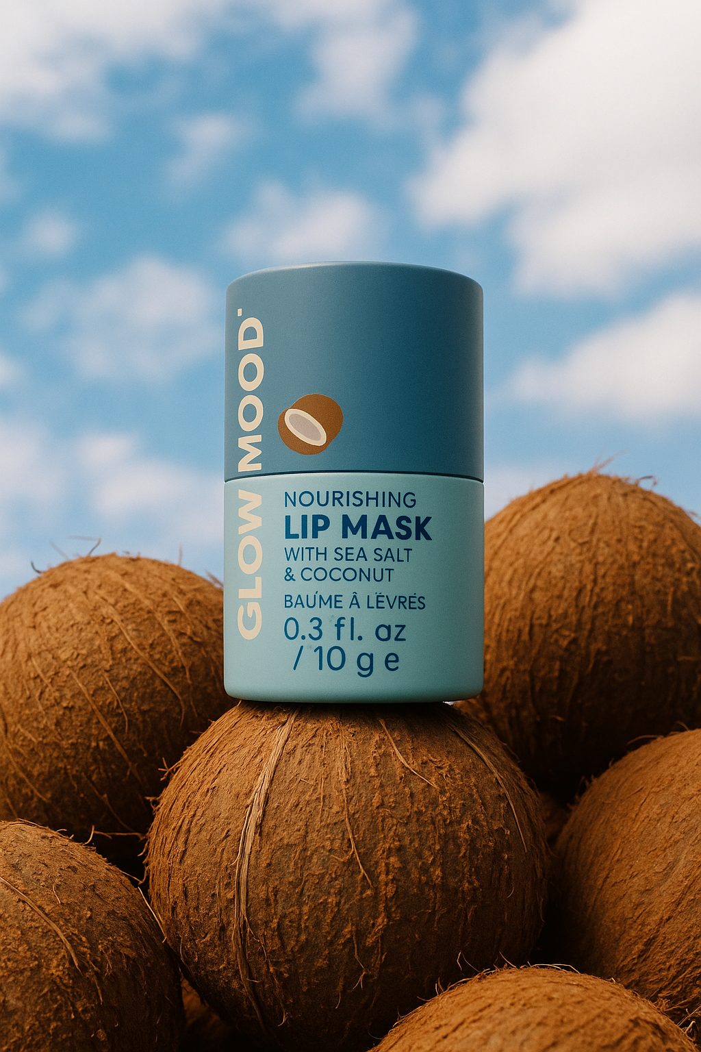 Coconut Lip Mask
