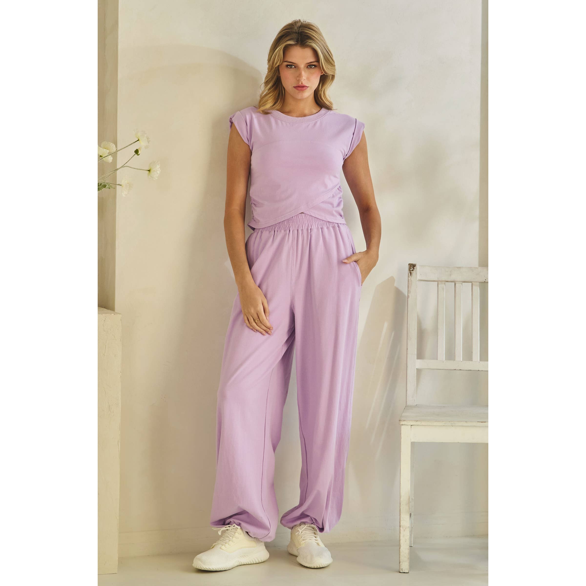Sky Drift Lounge Set
