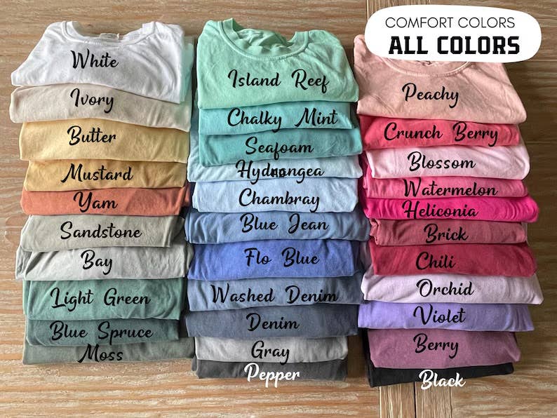 School Apple Tee