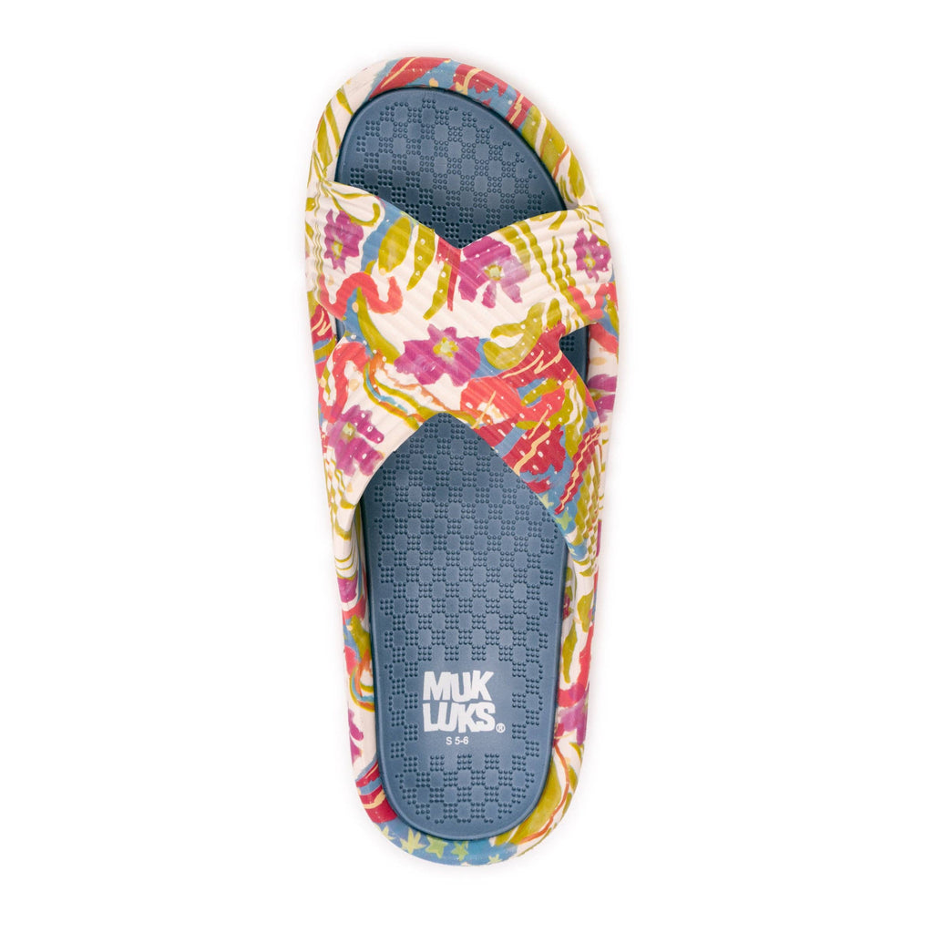 Muk Luks Women's Spa Day Sandal