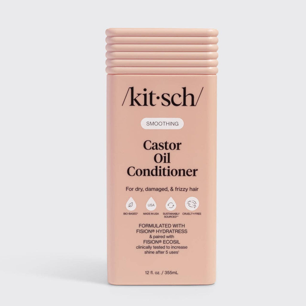 Smoothing Castor Oil Conditioner
