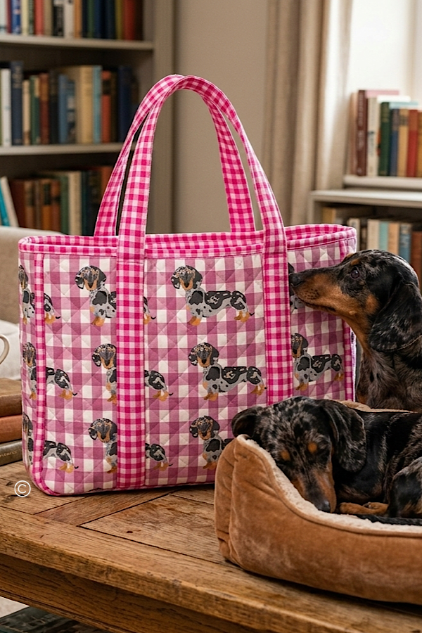 The Chloe Tote Bag©