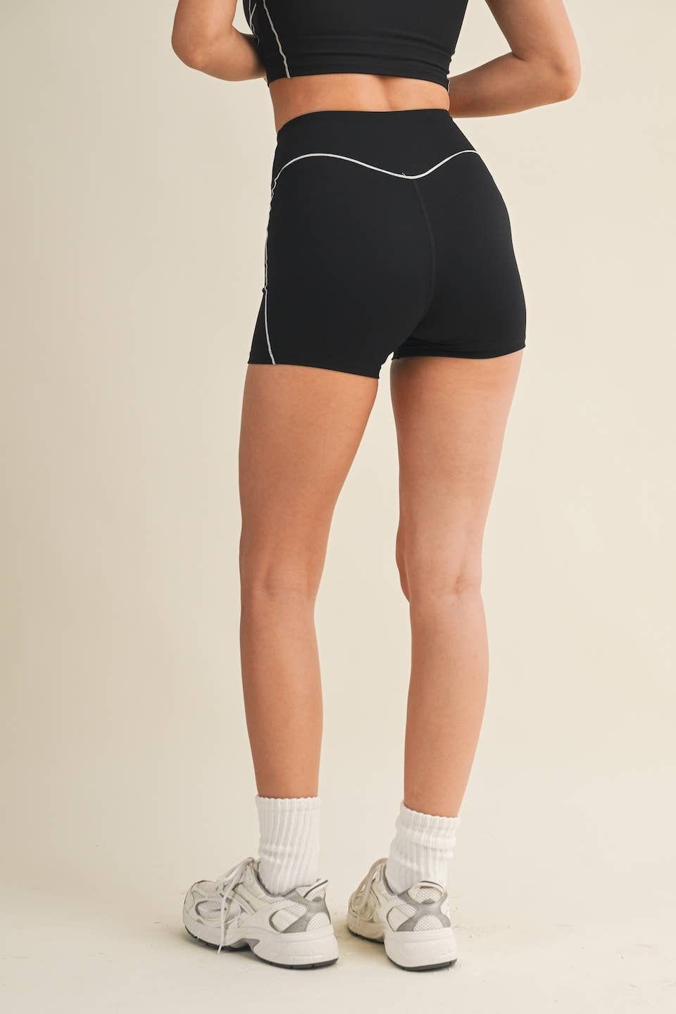 Contour Biker Shorts