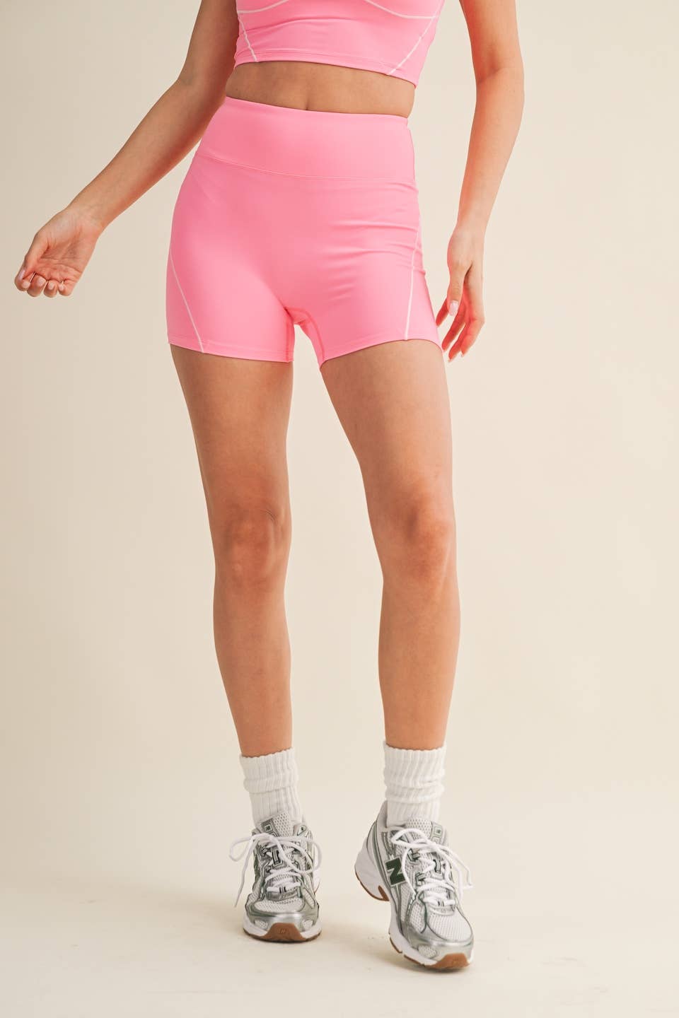 Contour Biker Shorts