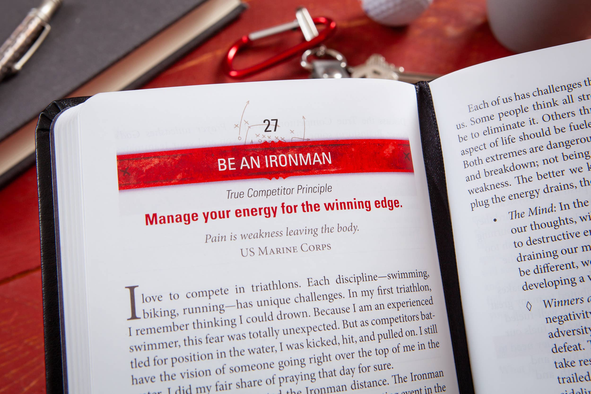 True Competitor (Daily Devotional for Athletes)