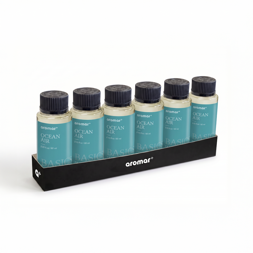 Aromar Plus - Fragrance Oil 2oz - Ocean Air
