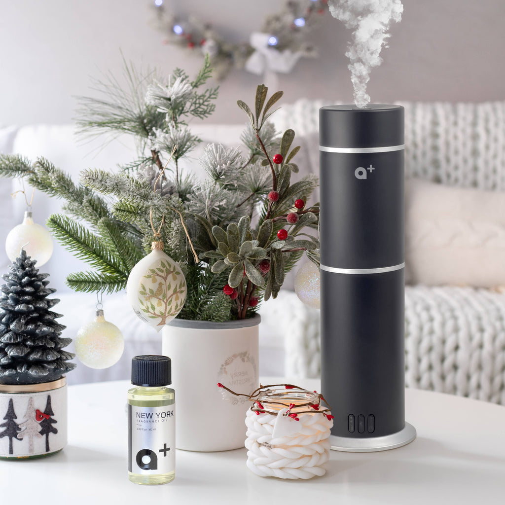 Aromar Plus - Cylinder Waterless Diffuser