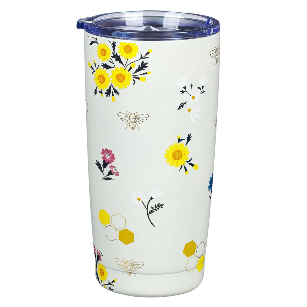 Tumbler SS Kind Words Prov. 16:24