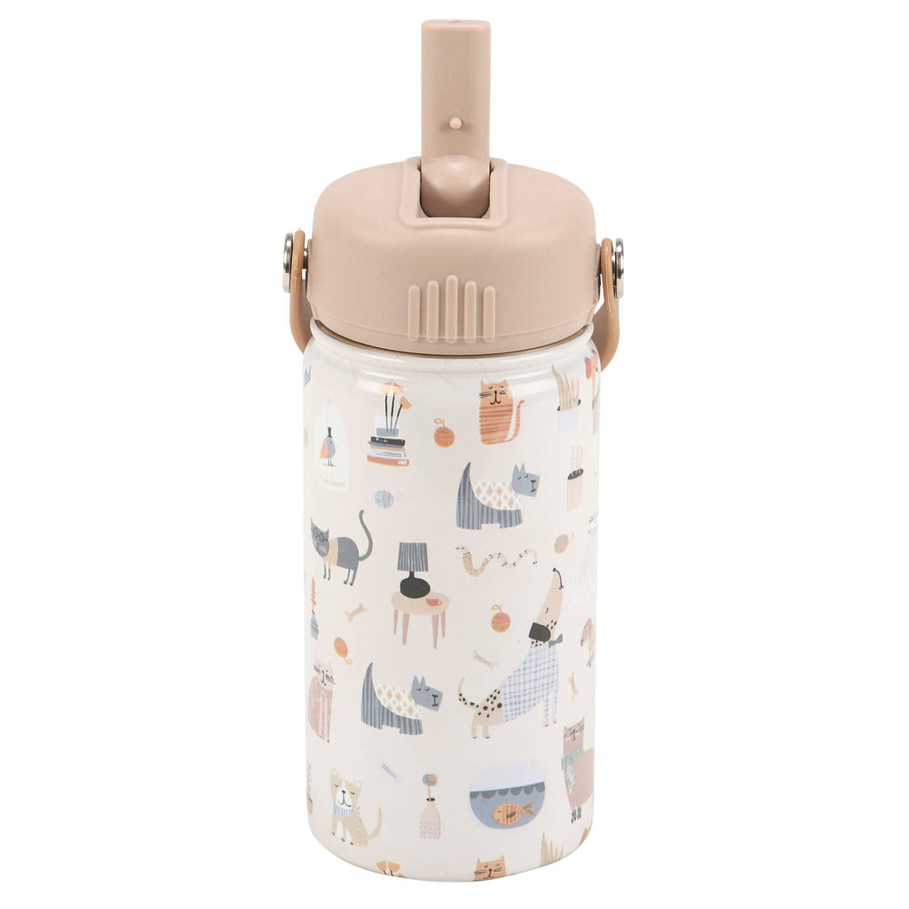 Pets Kids Water Bottle