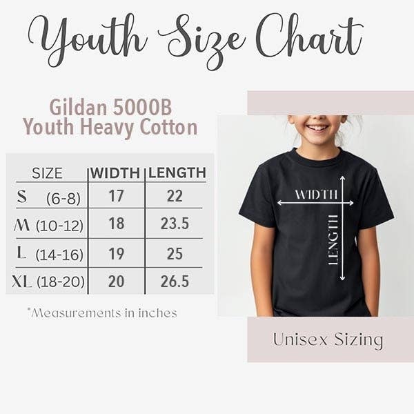 Jesus Save Collage Kids Graphic Heavy Cotton Tee