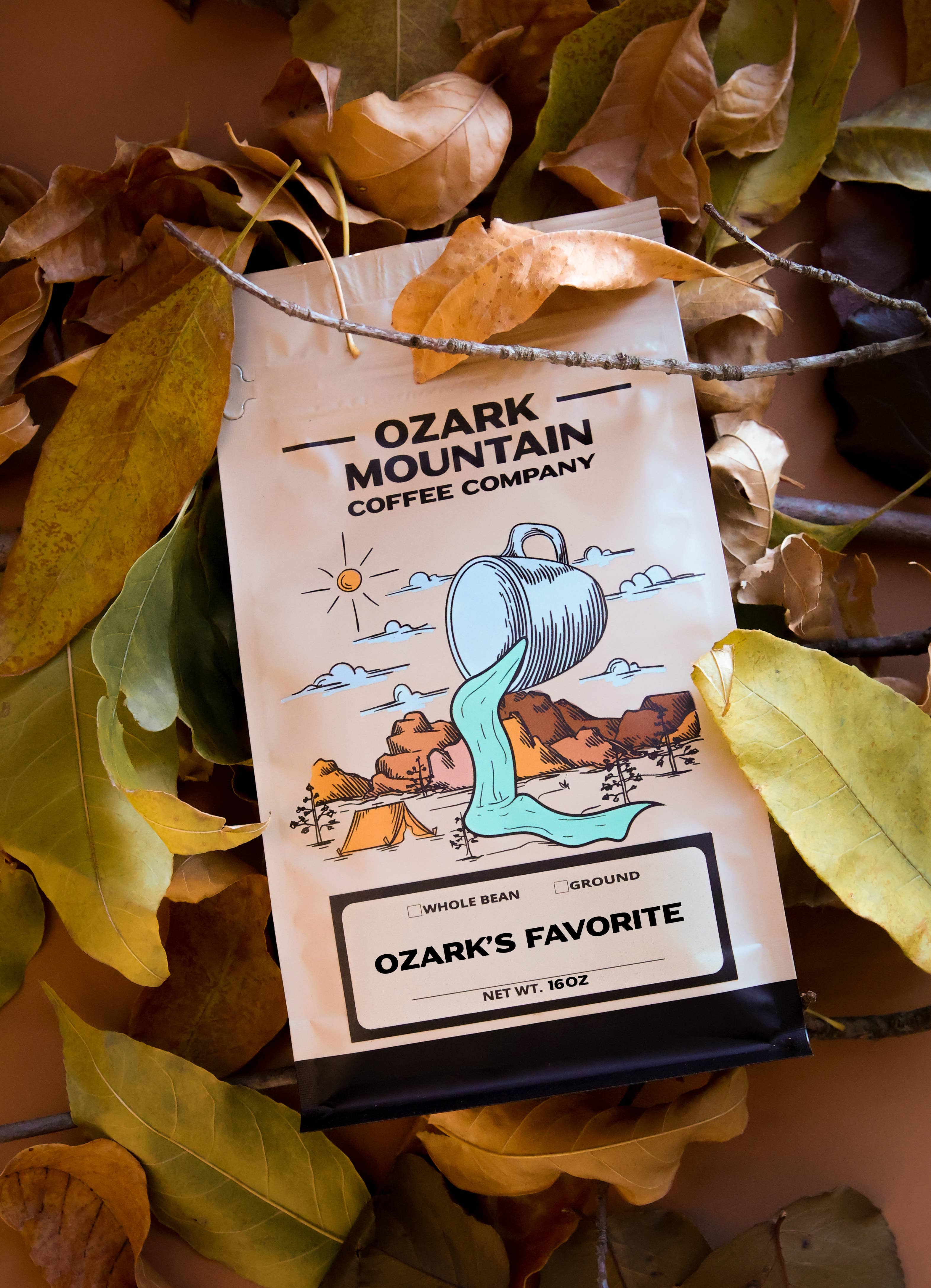 Ozark's Favorite | Whole Bean & Ground